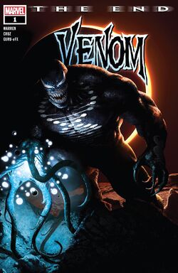 Venom comics - Der Favorit