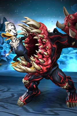 Venom the Duck (Earth-517) from Marvel Contest of Champions 003