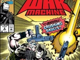 War Machine Vol 1 6