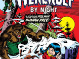 Werewolf by Night Vol 1 31