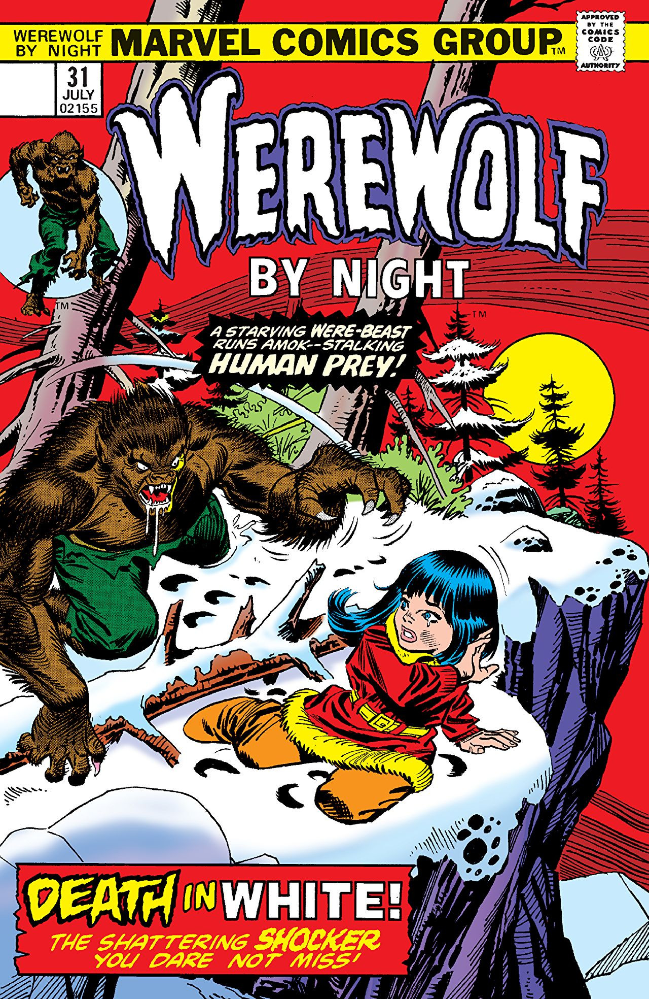 Moon Knight vs. Werewolf by Night: Marvel Tales #1 Reviews