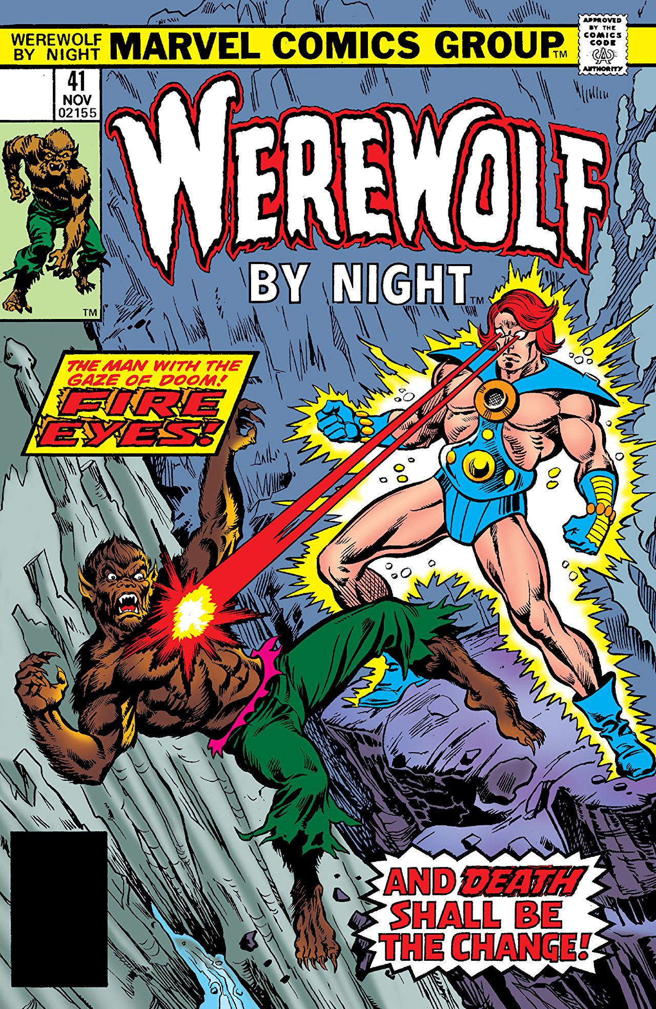 Werewolf by Night Vol 1 1, Marvel Database