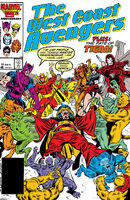 West Coast Avengers Vol 2 15