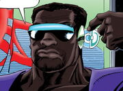 Winston (Earth-928) from Spider-Man 2099 Vol 1 5 0001