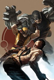 Wolverine Origins Vol 1 15 Textless