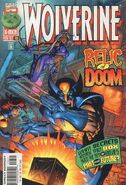 Wolverine Vol 2 #113 "The Wind From The East" (May, 1997)