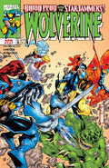 Wolverine Vol 2 #137 "The Great Escape, Part 5 of 6: Countdown to Destruction" (April, 1999)