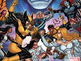 X-Men: Heir of Apocalypse Vol 1 1