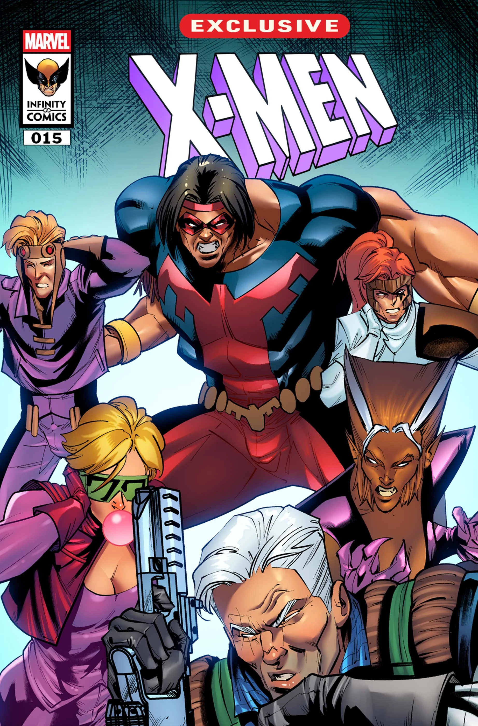 X-Men Infinity Comic Vol 1 15 | Marvel Database | Fandom