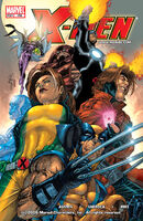 X-Men (Vol. 2) #158 "Day of the Atom , Part 2 of 4 : Immortals" Release date: June 16, 2004 Cover date: August, 2004