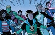 Young Avengers (Earth-616) from Young Avengers Vol 2 8 002