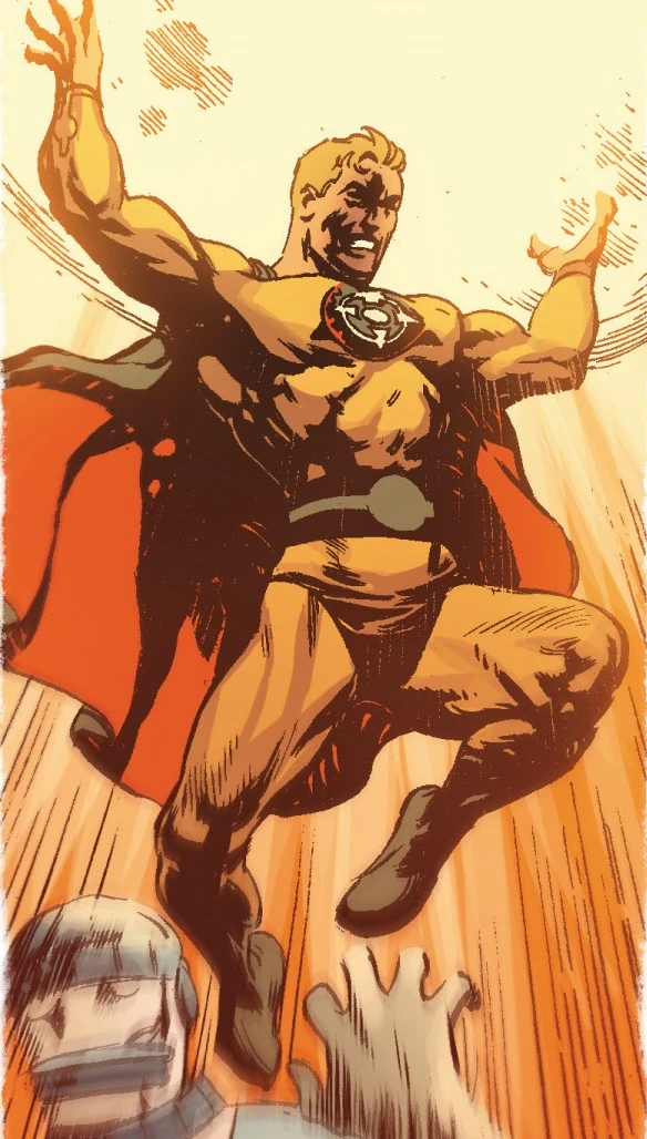 Zoran (Earth-4290001) | Marvel Database | Fandom