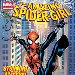 Amazing Spider-Girl Vol 1 1