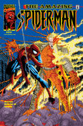 Amazing Spider-Man Vol 2 #23 "Part 2 of 3: How many times?" (November, 2000)