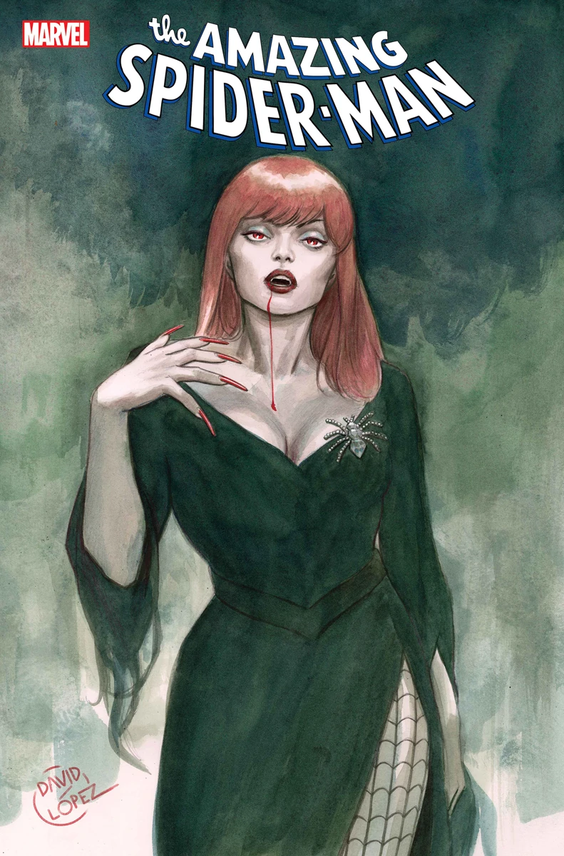 Heft (Living Vampire Cancelled Variant)