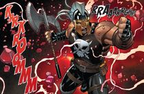 Ares (Earth-616) from Contest of Champions Vol 1 2 001