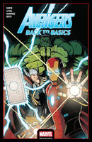 Avengers Back To Basics TPB Vol 1 1