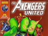 Avengers United Vol 1 33