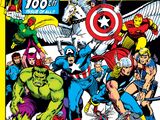 Avengers Vol 1 100