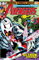 Avengers Vol 1 202