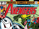 Avengers Vol 1 202
