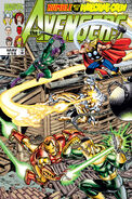 Avengers Vol 3 #16 ""Mistaken Identity"" (May, 1999)