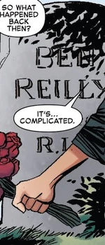 Earth-18119 Renew Your Vows (Earth-18119)