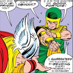 Bes (Earth-616) from Thor Vol 1 398 0001