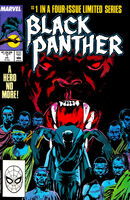 Black Panther Vol 2 1
