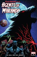 Black Panther and the Agents of Wakanda #4 "God Loves, Moon Kills: Part 2 of 2"