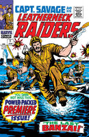 Capt. Savage and his Leatherneck Raiders Vol 1 1