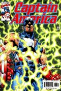 Captain America Vol 3 38