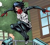 Cindy Moon (Temporal Paradox) Prime Marvel Universe (Earth-616)