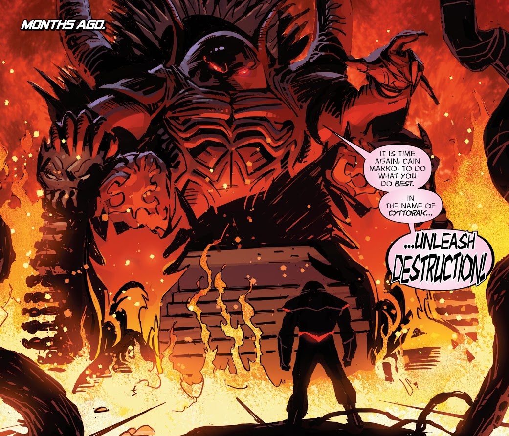 cyttorak vs galactus