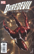 Daredevil Vol 2 #98 "To the Devil, His Due Part Four" (August, 2007)