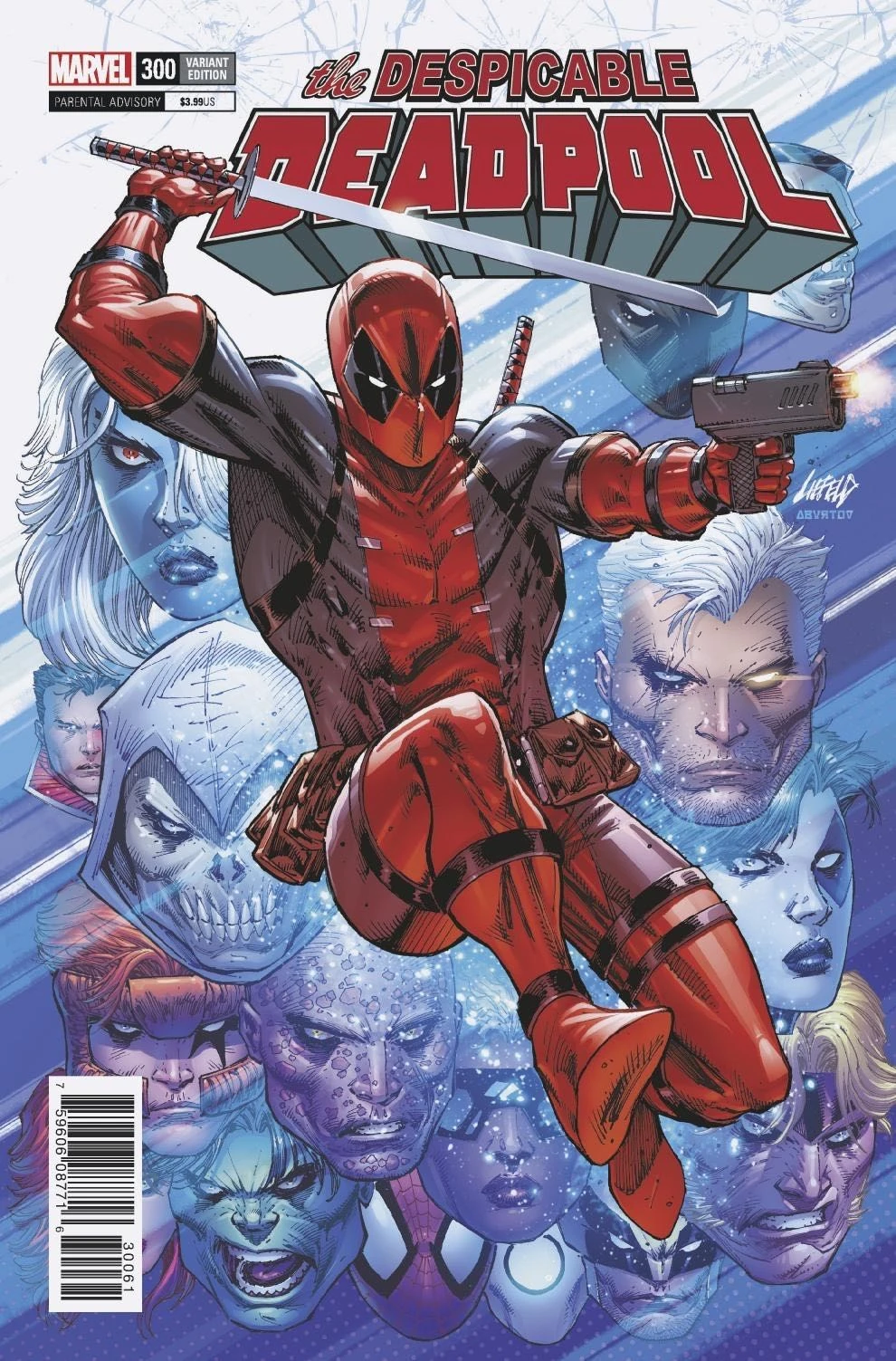 (初版) The Despicable Deadpool (洋書) The Despicable Deadpool, Vol. 1: Deadpool Kills Cable by