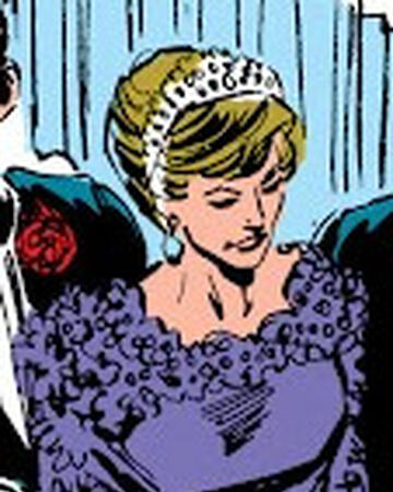 Diana Spencer Earth 616 Marvel Database Fandom
