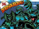 Dinosauroids