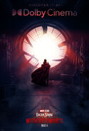 Doctor Strange in the Multiverse of Madness poster 005
