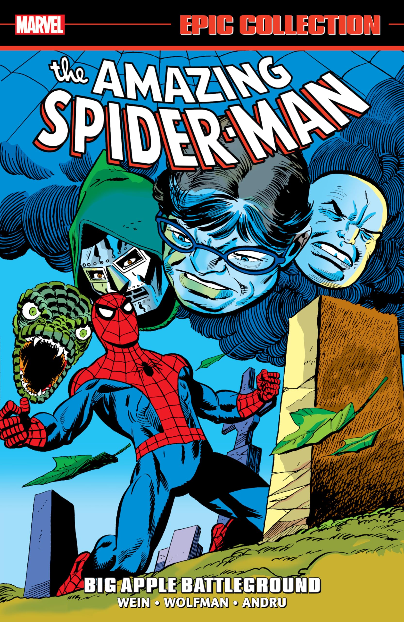 Epic Collection: Amazing Spider-Man Vol 1 10 | Marvel