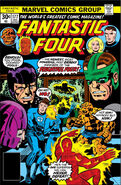 Fantastic Four Vol 1 177