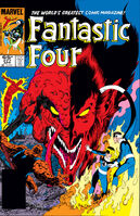 Fantastic Four Vol 1 277