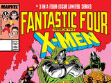 Fantastic Four vs. the X-Men Vol 1 3