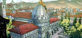 Florence from S.H.I.E.L.D. Vol 2 2 001