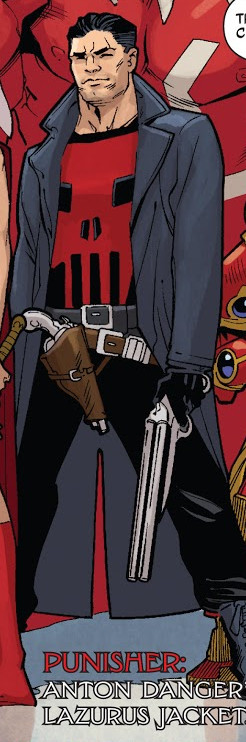 Marvel punisher jacket best sale