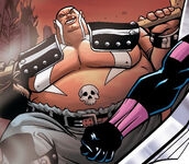 Famine An Age of Apocalypse (Earth-5701)
