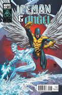 Iceman and Angel #1 (March, 2011)