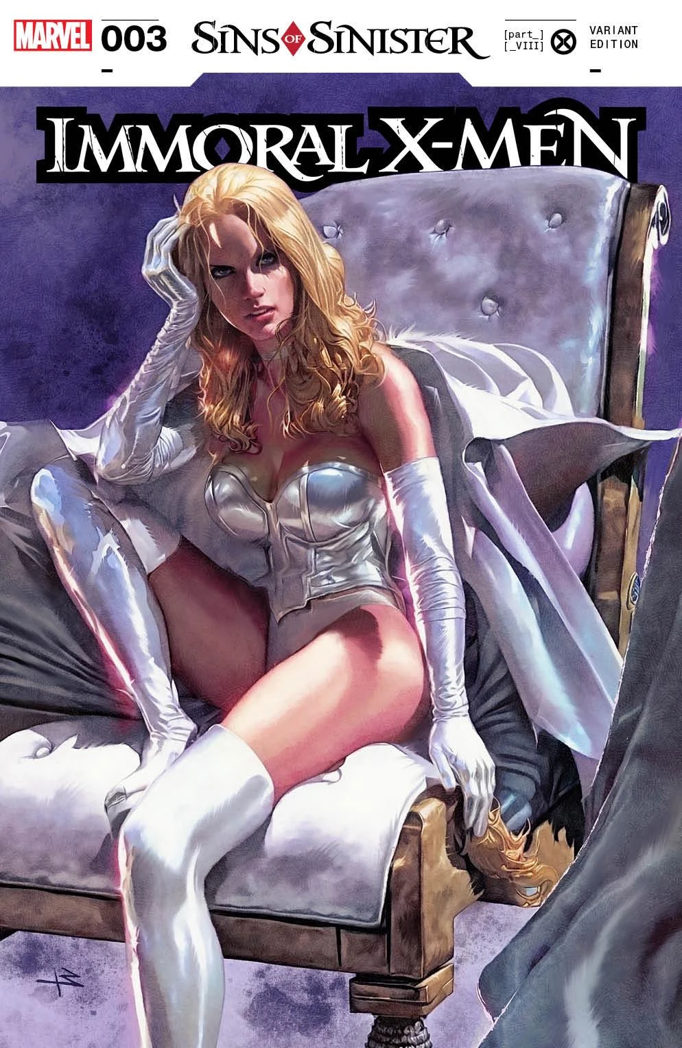 Heft (Unknown Comic Books Exclusive Variant)