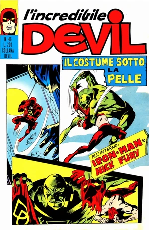 Incredibile Devil (Corno) Vol 1 46