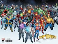 Infinity Countdown #1 Lim Wraparound Variant